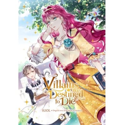Villains Are Destined To Die, Vol. 2 - Villains Are Destined To Die - Chiho Christie