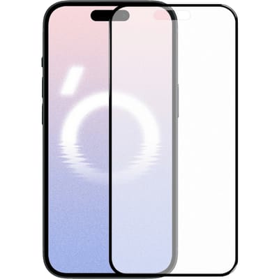 Northjo iPhone 16 A++ Full Screen Anti-Glare Screenprotector Anti-Glare