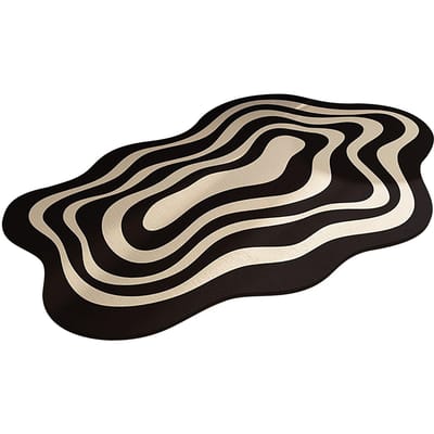 Badkamer Vormig Tapijt Sterke Waterabsorptie Zacht Matje Diatomeeën Slib Antislip Sneldrogend Tapijt Melkweg beige