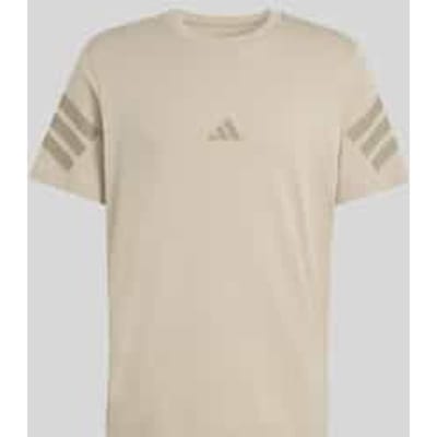 regular fit T-shirt van puur katoen