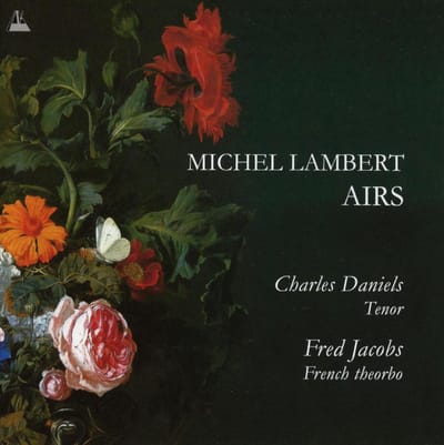 Michel Lambert: Airs