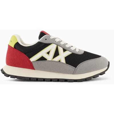 Trainers Armani Exchange English