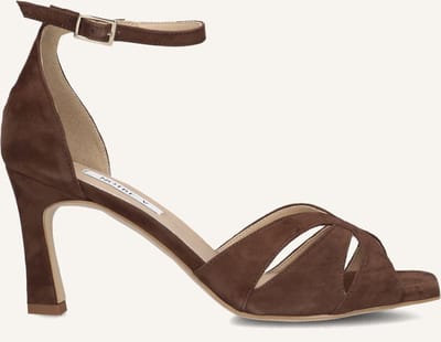 Notre-V 6745 Sandalen - Dames - Bruin - Maat 38