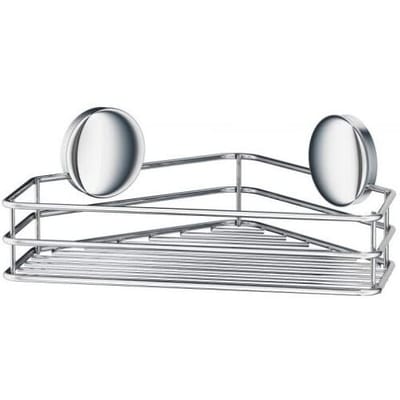 Smedbo Universal corner shower basket 25 cm simple B1201
