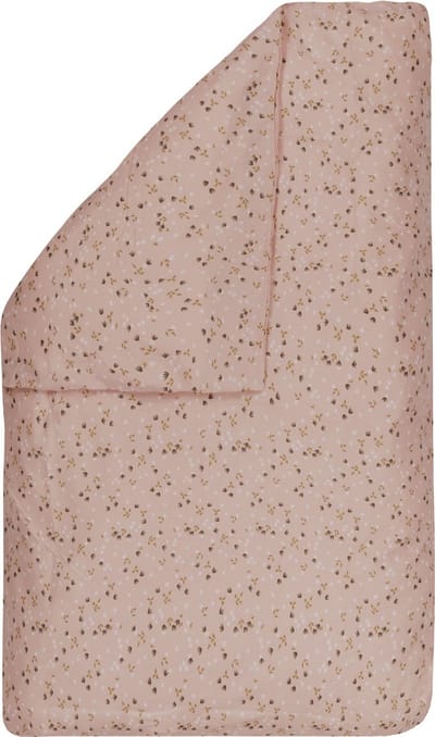 BINK Bedding Dekbedovertrek Ricky Ledikant 100 x 135 cm (zonder sloop)