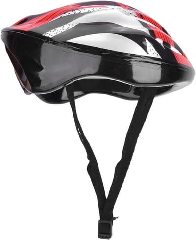 Rolschaatsuitrusting Volwassenen - Beschermende Set - Veilig Skaten - 7-delige Set - Unisex - Rood
