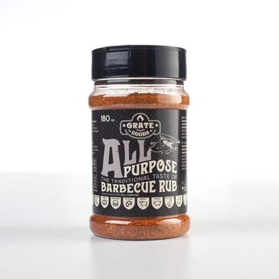 Grate Goods All Purpose BBQ Rub 180G
