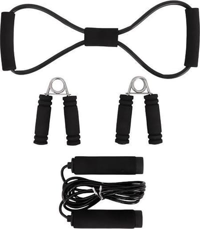 Norländer Fitness Set In Netzak