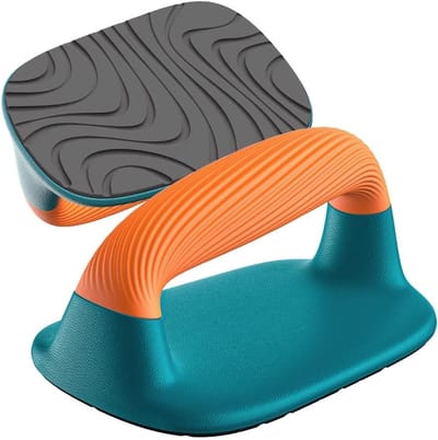 Push-up Steunen met Antislip Grip - 4 cm Diameter voor Krachttraining en Thuis Fitness Oefeningen