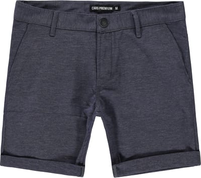 Cars Jeans GUZA Heren Short Navy - Maat S