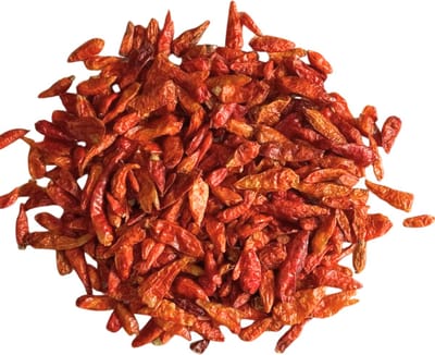 200 g - Bird’s Eye Chili – SHU 70000 | Heel