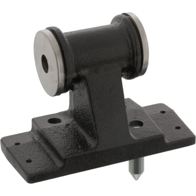 Lagerblok, schokdemperbevestiging (cabine) FEBI BILSTEIN 45207