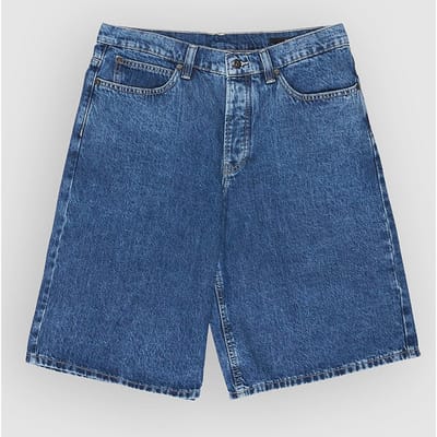 Element Big 5 Korte Jeans Blauw 32 Man
