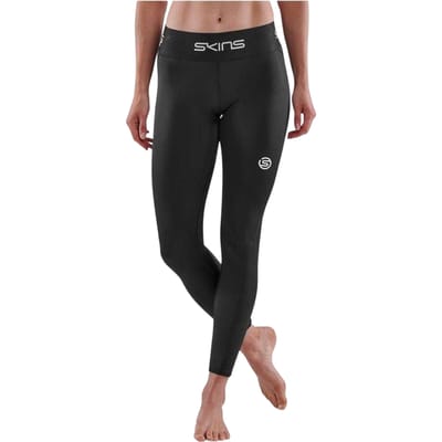 Skins Dames/dames loopkousen (Zwart)