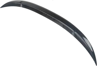 M Prestaties Achterspoiler - Voor BMW 4 Serie F33 Convertible (2013-2020) - Gloss Black - Auto accessoires