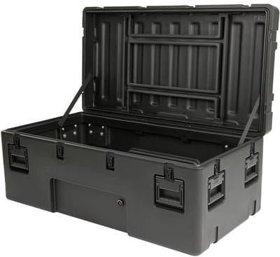 SKB - rSeries 4824-18 - Waterdichte Koffer - Zwart - Leeg