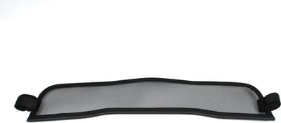 Cabrio Windscherm Mazda MX-5 NC | 2005 - 2014 | Zwart Klittenband