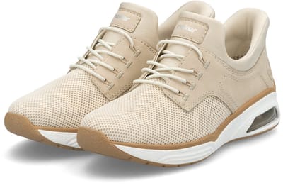 Rieker dames instappers M5665-60 beige