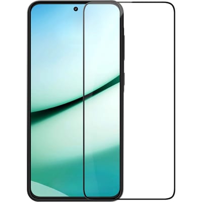 Nillkin CP+ Pro schermbeschermfolie voor Samsung Galaxy A56 A566 / A36 A366, gehard glas, volledige lijm, zwart