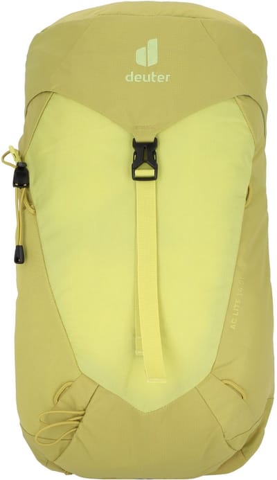 deuter Vrije tijd rugzak Rugzak AC Lite Backpack 14 SL Sprout - Linden Lichtgroen
