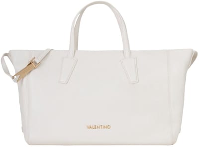 VALENTINO shopper schoudertas Alura Re Shopping Bag Ecru beige