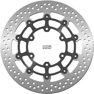 Remschijf voor vaste motorfiets NG Brake Disc DIS1214