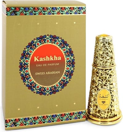 Swiss Arabian Swiss Arabian Kashkha concentrated perfume oil (unisex) 0.180 ml