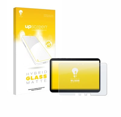 upscreen - Screenprotector voor Samsung Galaxy Tab Active 5 Pro - Folie Beschermfolie Beschermglas matte