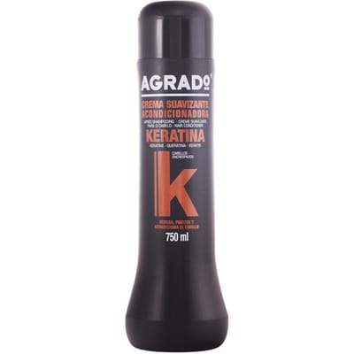 Agrado Gladmakende Crème Met Keratine 750ml gray