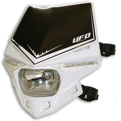 Koplampplaat UFO Stealth