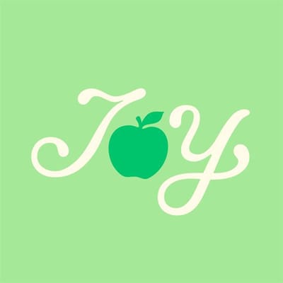 JOY - 1er Mini [JOY, avec Amour] (Livre photo Ver.) Album only yellow