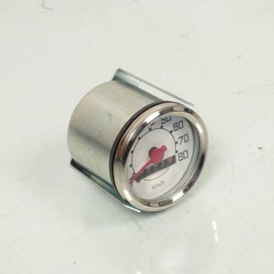 Teller rond Ø52mm 80KM/h voor scooter Piaggio 50 Vespa vanaf 1963 190743