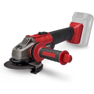 Einhell Accu Haakse Slijper Tc-ag 18/8500li - Draadloos - Softstart - Diam. 125mm