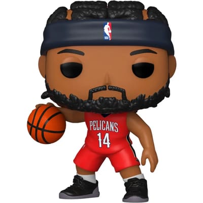 Funko pop #168 basketbal PELICANS POP NBA - Brandon Ingram Pop