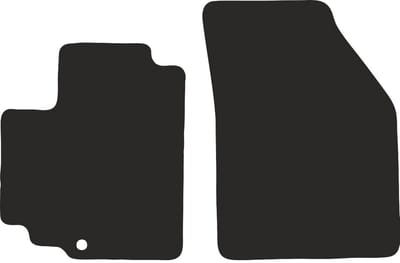 BASIC voorzijde voor: Suzuki Alto VIII hatchback 2009-2015