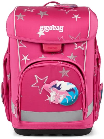 Ergobag Cubo SternzauBär magenta
