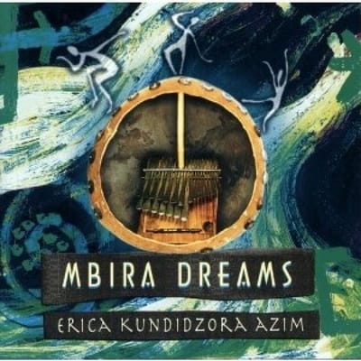 Erica Kundidzora Azim - Mbira Dreams (CD)