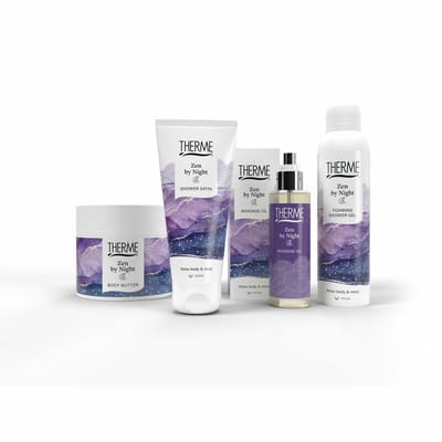 Therme Zen by Night Body Butter - 3 x 225 gr - Voordeelverpakking