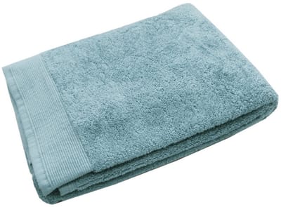 Blanc des Vosges Luxe Badlaken Uni - orage - 70x140 cm - 100% microkatoen - 600 g/m²