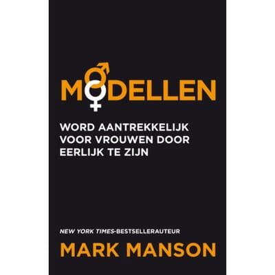 Modellen - Mark Manson