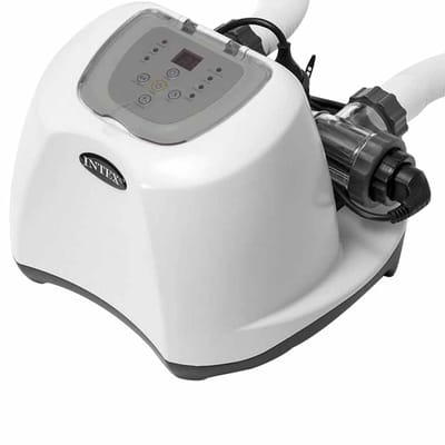 INTEX - Krystal - Clear - Zoutwatersysteem - ECO - 26668GS