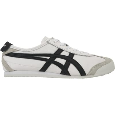 Onitsuka Tiger Mexico 66 White Black