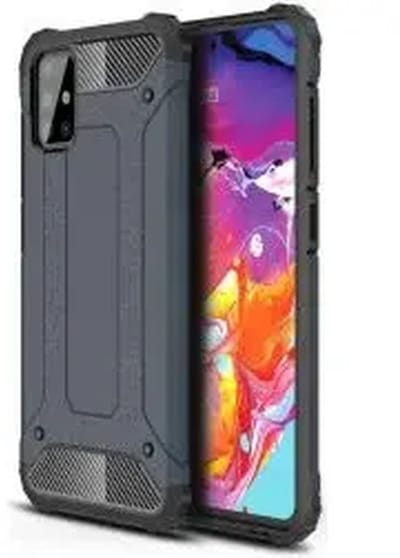 Hoesje Geschikt voor Xiaomi Redmi Note 12S | Shock Proof | Hybride Back Cover | Beschermhoes | Schokbestendig | Extra bescherming | Blauw