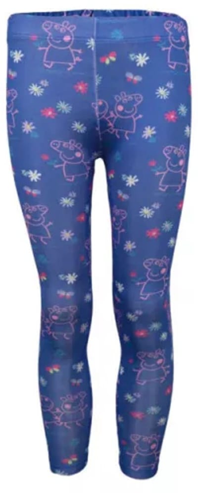 Peppa Pig Flower kinderlegging 122/128 cm