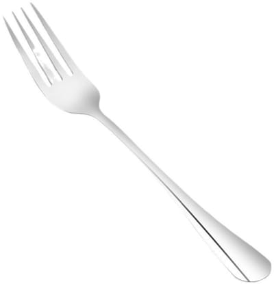 16-piece stainless steel cutlery set including spoon, knife and fork, dinnerware set for 4 people, silver