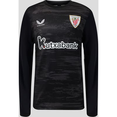 Athletic Club Thuis Keepershirt Lange Mouwen 26/27 - Junior