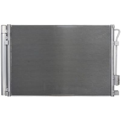 Condensator, airconditioning DELPHI CF20612