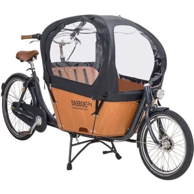 Cargo Electric Bike Regenhoes Babboe City