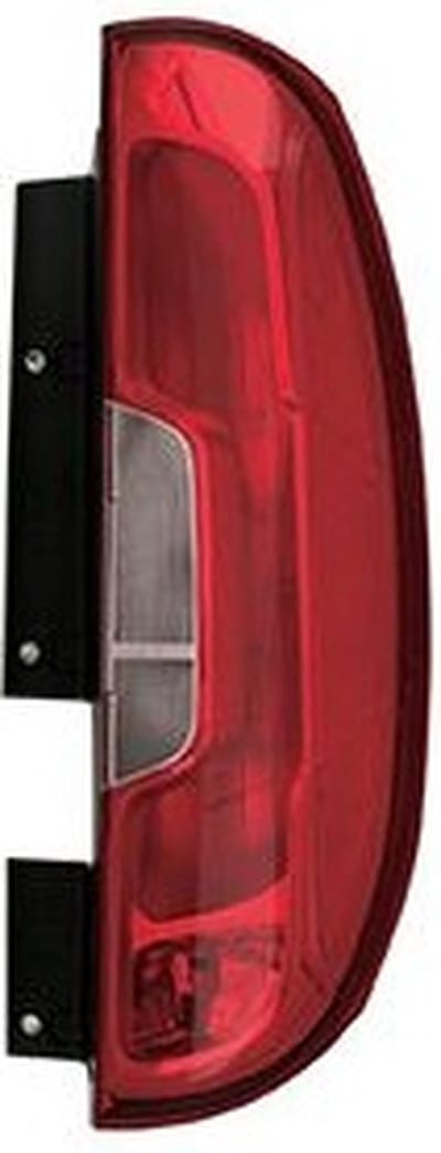VanWezel 1639924 - Feu arrière droit pour Fiat Doblo de 01/2015 à 2022