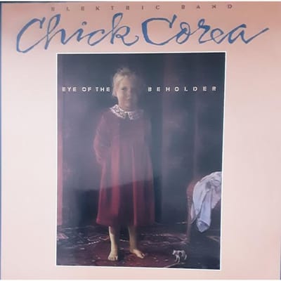 LP Plaat CHICK COREA ELEKTRIC BAND - Eye Of The Beholder 3304 Candid 2024 US Jazz